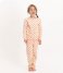 Claesens  Girls Pyjama Set Pink Star
