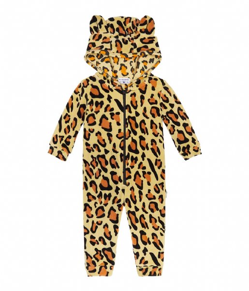 Claesens  Baby Suit Leopard
