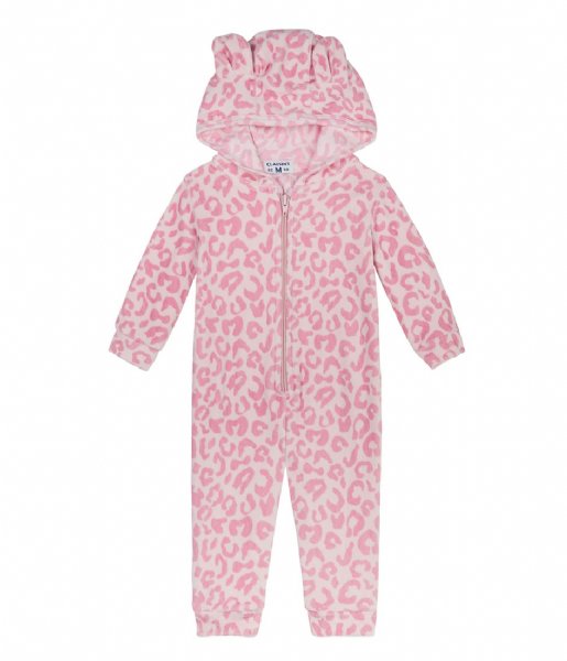 Claesens  Baby Suit Pink Panther