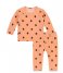 Claesens  Baby Pyjama Set Pink Dots