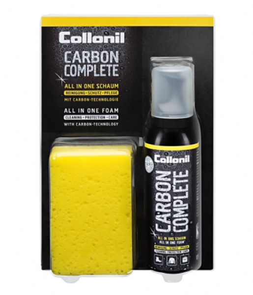 Collonil Onderhoudsartikel Carbon Complete 125 ml nvt Collonil Onderhoudsartikel Carbon Complete 125 ml nvt