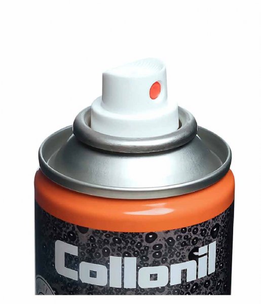 Collonil Onderhoudsartikel Carbon Pro Spray 300 ml Black Orange