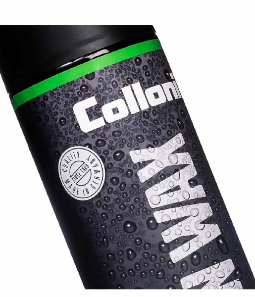 Collonil Onderhoudsartikel Carbon Wax Spray 300 ml Black Green