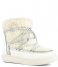Colors of California  Snow boot teddy fur New White (NWHI)