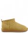 Colors of CaliforniaShort Winter boot in suede