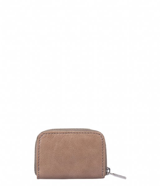Bedankt Evalueerbaar Verschuiving Cowboysbag Ritsportemonnee Purse Holt Elephant Grey (000135) | The Little  Green Bag