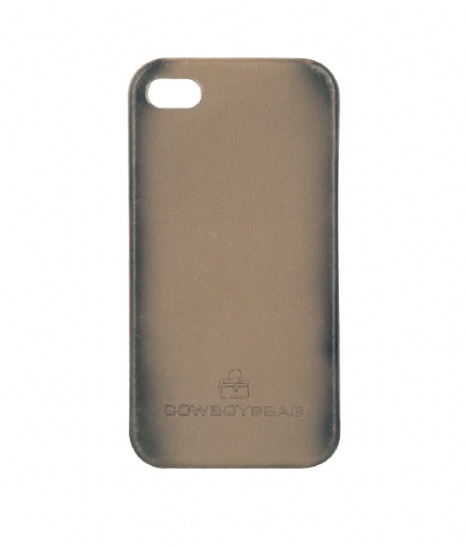 Cowboysbag  iPhone 4/4S hard cover mud