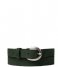 Cowboysbelt Riem Belt 259140 green (900) Cowboysbelt Riem Belt 259140 green (900)