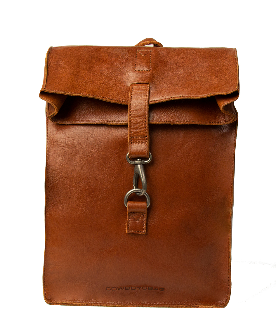 Geaccepteerd schroot focus Cowboysbag Backpack Little Doral Brown - The Little Green Bag | StyleSearch