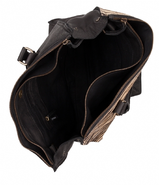 Bag Queenstown zebra Cowboysbag The Little Green Bag