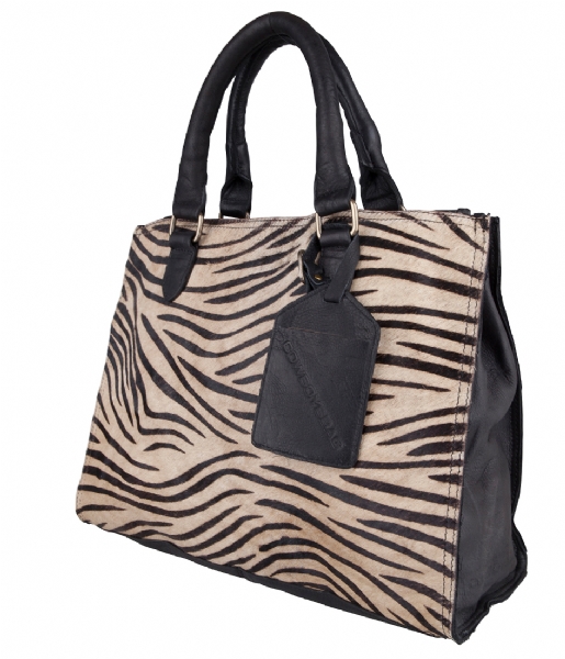Bag Queenstown zebra Cowboysbag The Little Green Bag