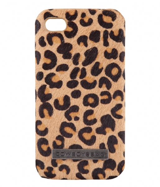 Cowboysbag  iPhone 4 Cover Animal leopard