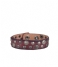 Cowboysbag  Bracelet 2546 burgundy