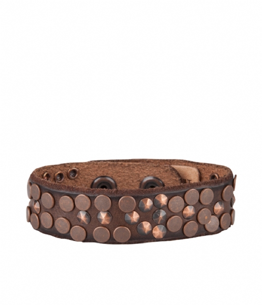 Cowboysbag  Bracelet 2578 brown