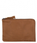 Cowboysbag Tablet Sleeves Bag Petworth Bruin cowboysbag kopen in de aanbieding