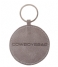 Cowboysbag  Small Keychain Go Away grey