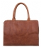 Cowboysbag  Laptop Bag Norwich 15.6 inch cognac