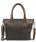 Cowboysbag Crossbodytassen Bag Foxton Groen cowboysbag kopen in de aanbieding
