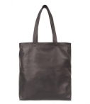 Cowboysbag Shoppers Bag Palmer Medium Zwart cowboysbag kopen in de aanbieding