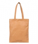 Cowboysbag Shoppers Bag Palmer Small Bruin cowboysbag kopen in de aanbieding