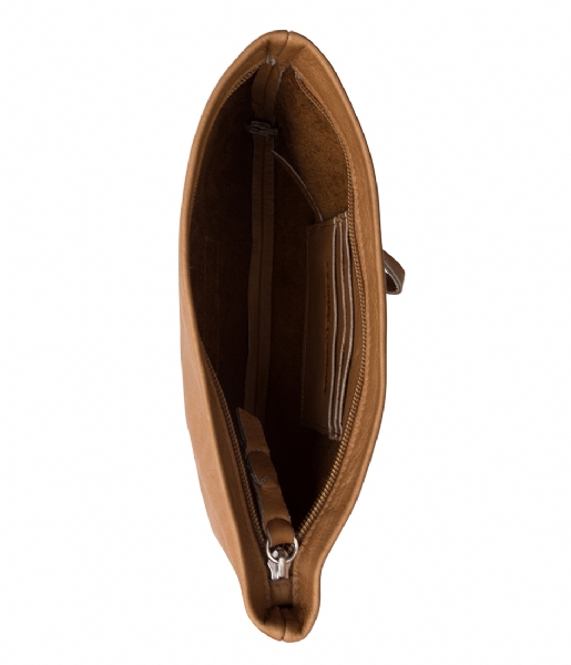Cowboysbag  Bag Flat chestnut (360)