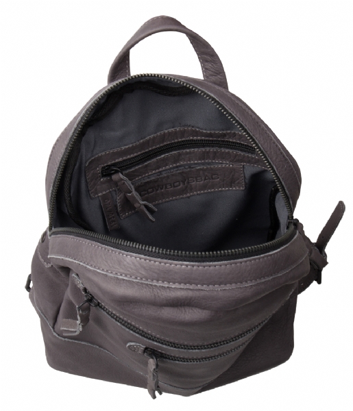 Cowboysbag  Backpack Kennock grey