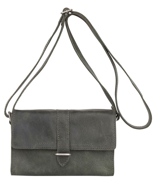 Cowboysbag  Bag Bayard dark green (945)