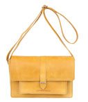 Cowboysbag Crossbodytassen Bag Cheswold Geel cowboysbag kopen in de aanbieding
