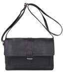 Cowboysbag Crossbodytassen Bag Cheswold Zwart cowboysbag kopen in de aanbieding