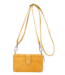 Cowboysbag Clutches Bag Arden Geel cowboysbag kopen in de aanbieding