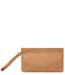 Cowboysbag Clutches Clutch Flat Bruin cowboysbag kopen in de aanbieding