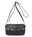 Cowboysbag Crossbodytassen Bag Frankford Zwart cowboysbag kopen in de aanbieding