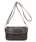 Cowboysbag Crossbodytassen Bag Frankford Groen cowboysbag kopen in de aanbieding