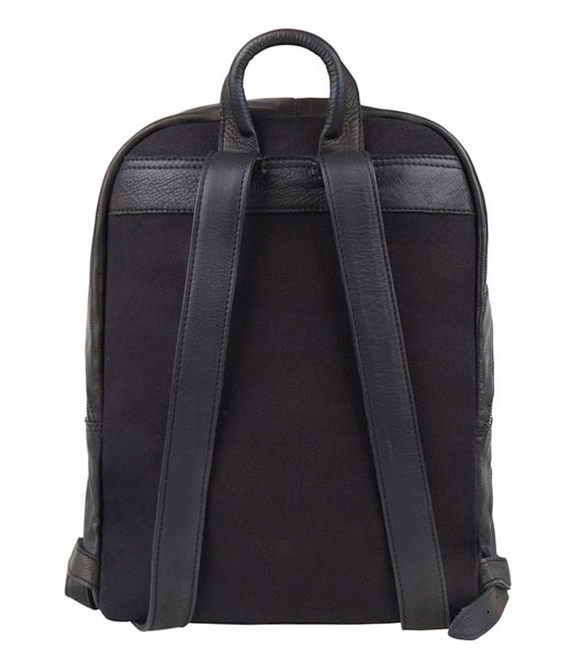 Cowboysbag  Backpack Seaford 13 inch  black (100)