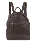 Cowboysbag Rugzakken Backpack Georgetown Bruin cowboysbag kopen in de aanbieding