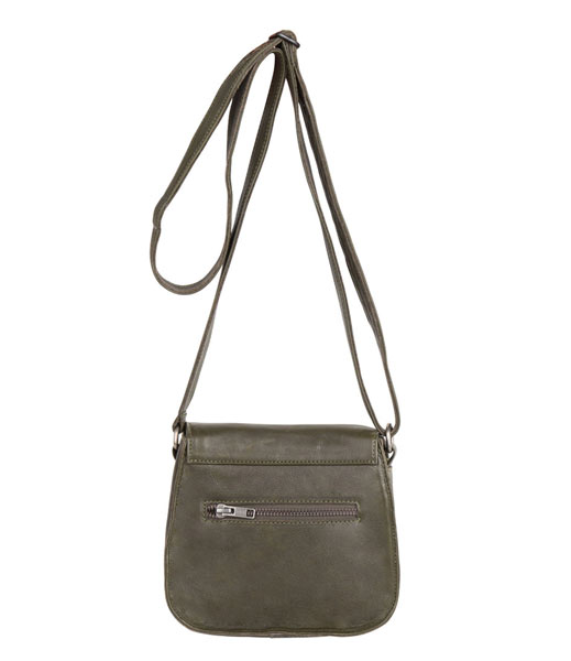 Cowboysbag  Bag Whiton forest green (930)