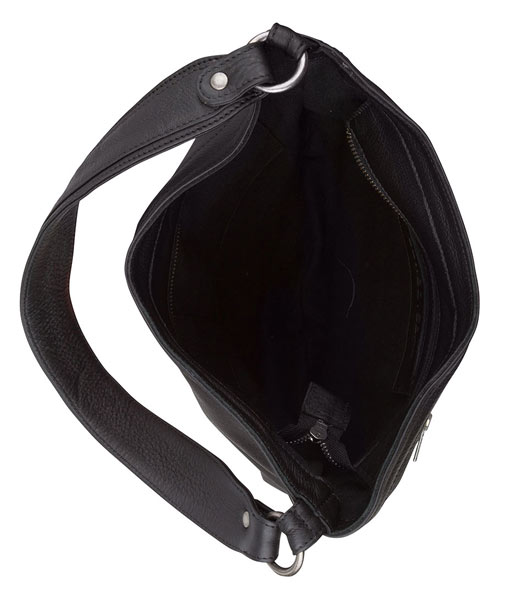 Cowboysbag  Bag Guilford black (100)