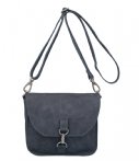 Cowboysbag Crossbodytassen Bag Pompano Blauw cowboysbag kopen in de aanbieding