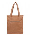 Cowboysbag Shoppers Bag Jupiter Bruin cowboysbag kopen in de aanbieding