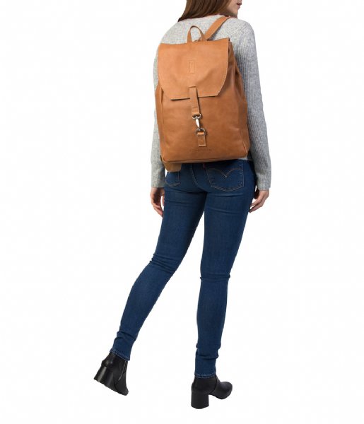 Cowboysbag  Backpack Tamarac 15.6 inch camel (370)