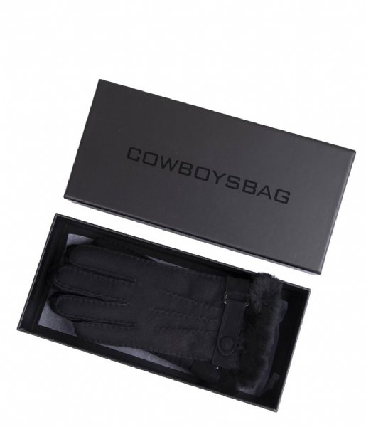 Cowboysbag  Gloves Tontine Black (100)
