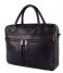 Cowboysbag  Laptop Bag Carrington 15.6 inch Black (000100)