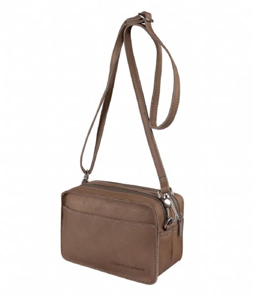Cowboysbag  Bag Lymm Elephant Grey (000135)