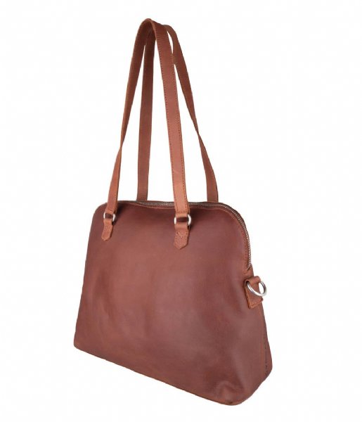 Cowboysbag  Bag Winwick Cognac (300)