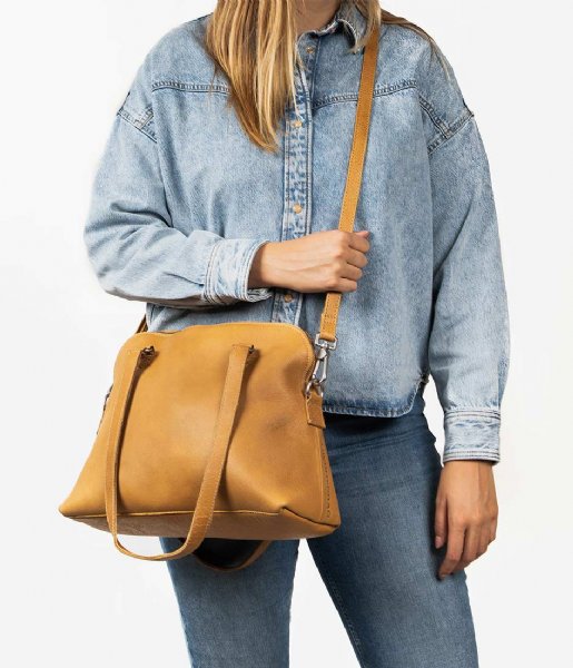 Cowboysbag  Bag Winwick Amber (00465)