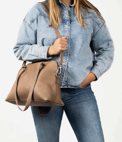 Cowboysbag  Bag Winwick Elephant Grey (135)