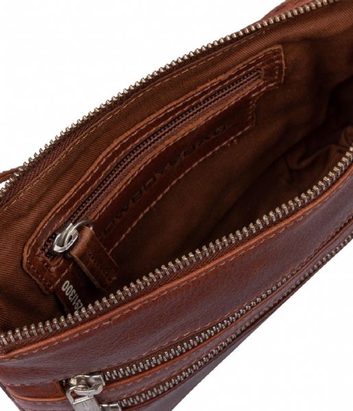 Cowboysbag  Bag Haydock Cognac (000300)