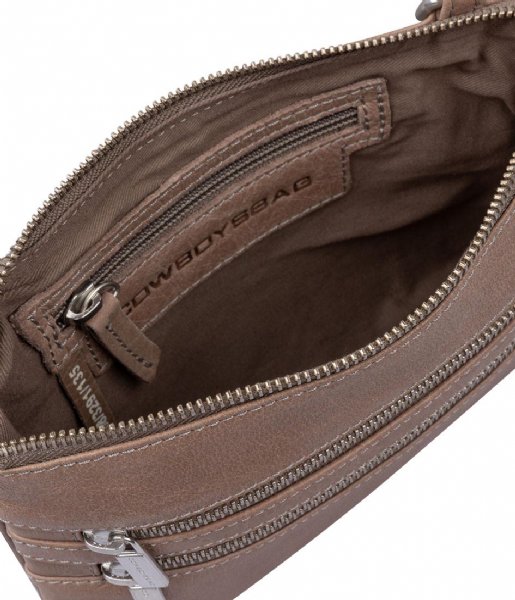 Cowboysbag  Bag Haydock Elephant Grey (000135)