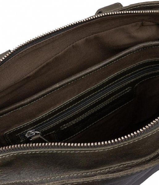 Cowboysbag  Laptop Bag Buckley 13 inch Dark Green (000945)