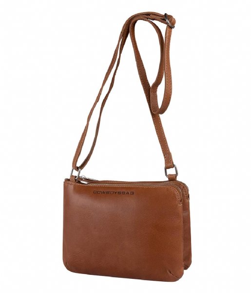 Cowboysbag  Bag Plumley Camel (00370)